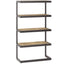 Erina - Handcrafted Bookcase