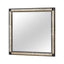 Lively - Mirror With Glitter Detail - Black