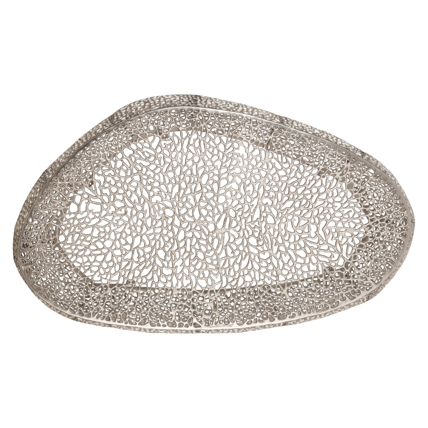 T3601 - Oval Coffee Table