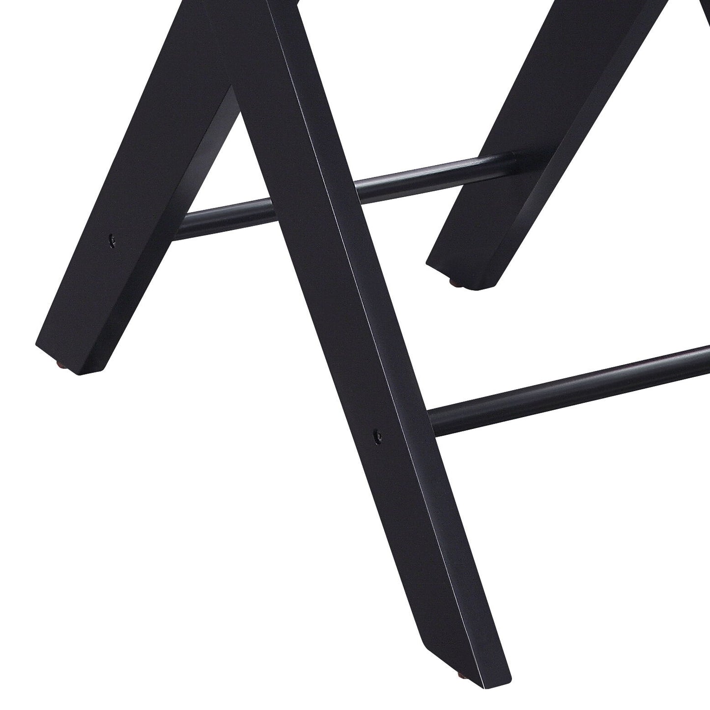 Fierce - Accent Table With Built In USB Port