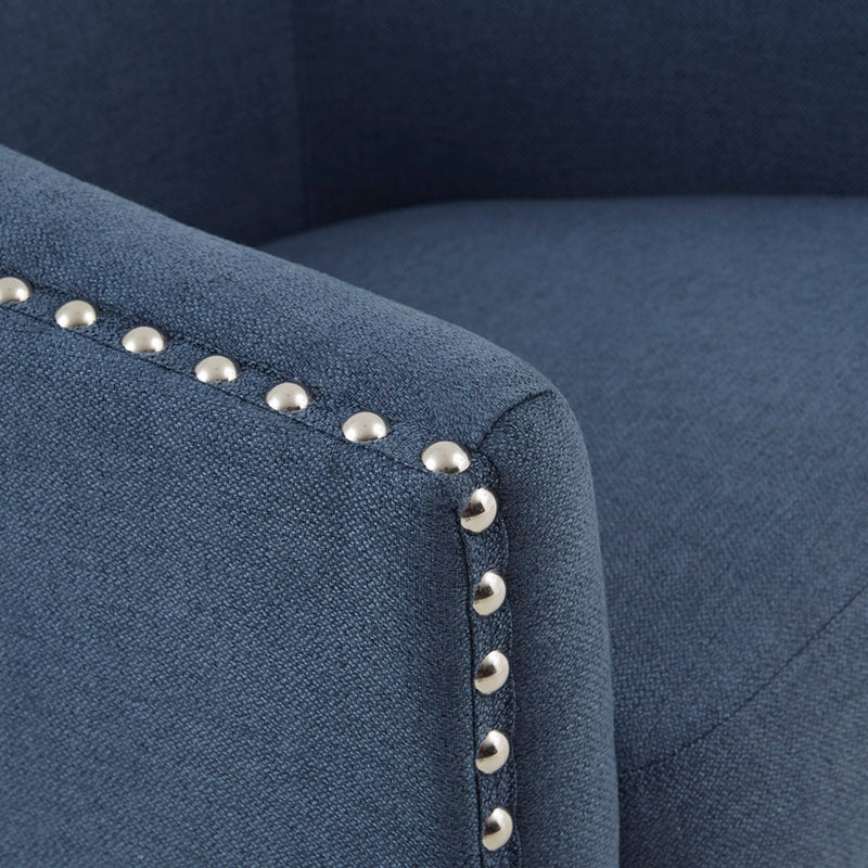 Luxurious Chair With 360 Degree Rotation