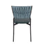 Tania - Braided Contemporary Chair (Set of 2)