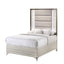 Star - Bed With LED Modern Design