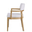 Kasem - Round Table With Matching Chair Dining Room Set