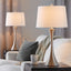 Lenuxe - Contemporary Elegant Table Lamp (Set of 2)