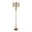 Ashland - Contemporary Floor Lamp Laser Cut
