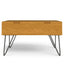 Hunter - Handcrafted Lift Top Coffee Table