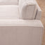 Luxe - Sofa With Sleek Design, Spacious And Comfortable 3 Seater Couch