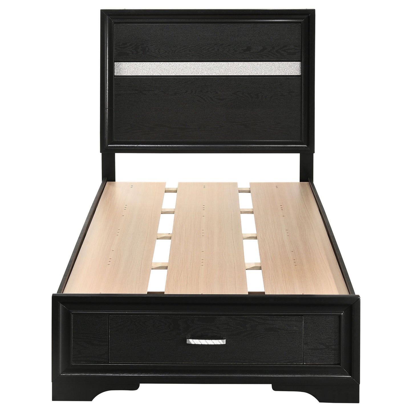 Urbana - Storage Panel Bed