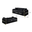 Ruby - Sofa Set