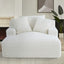 Cloudline - Oversized Chaise Lounge, Modern Comfy Couch With Full Foam Cushioning, Cozy Sleeper Sofabed
