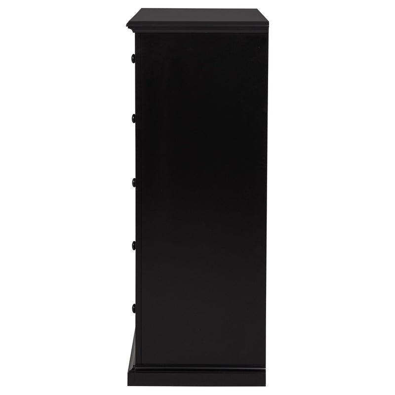Anzio - 6 Drawer Bedroom Chest