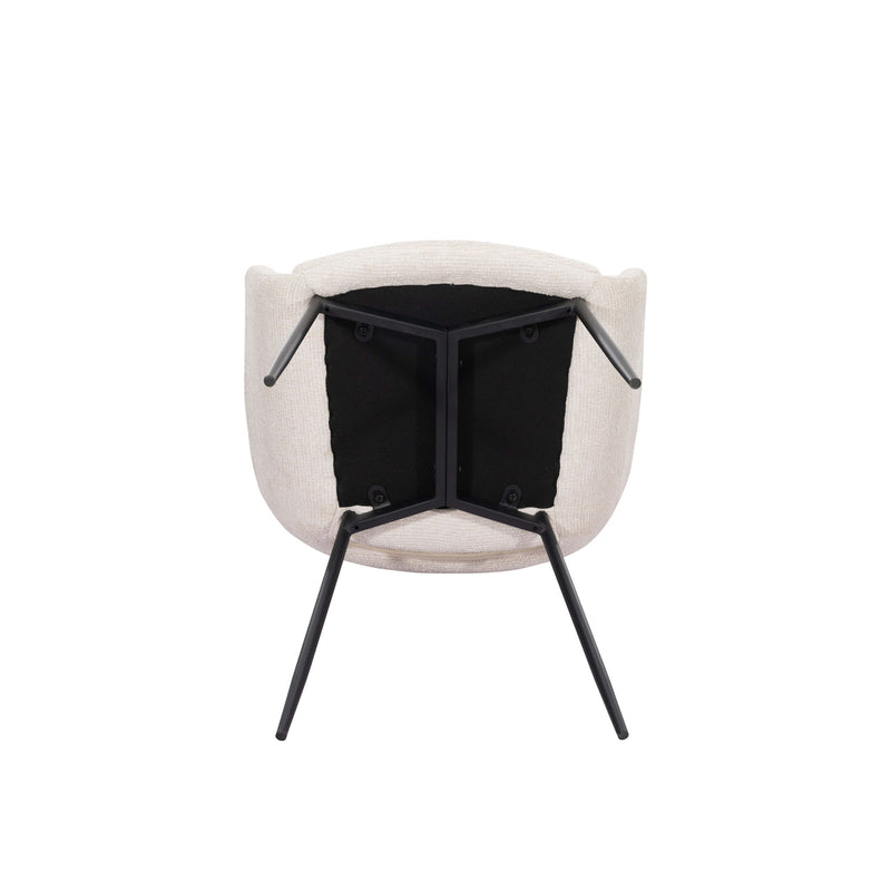 Bexley - Arm Chair (Set of 2) - Beige