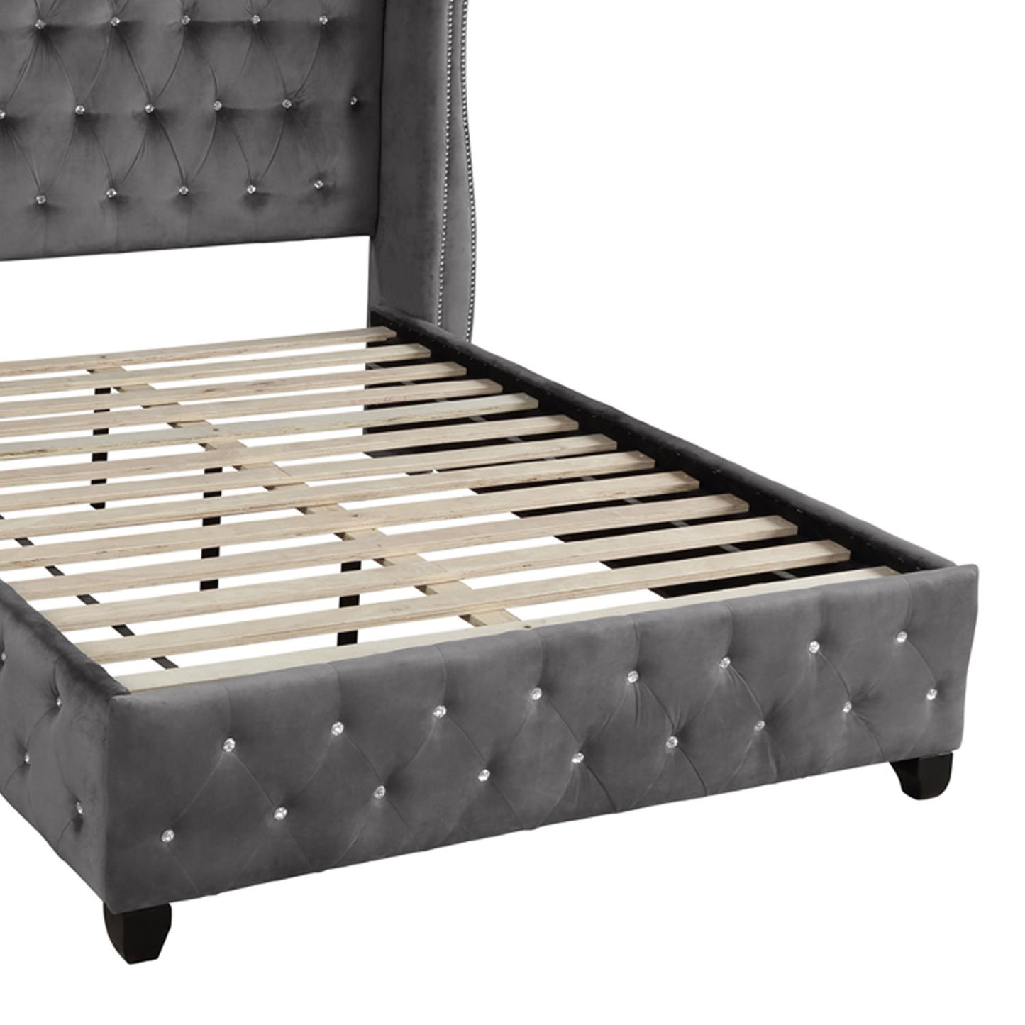 Sophia - Upholstered Bedroom Set