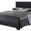 Elegant Platform Bed For Relaxed Spaces