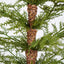 4Ft Pre Lit Artificial Christmas 2 Piece Set - Green