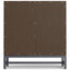 Banting - Entryway Storage Cabinet - Walnut Brown