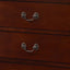 Louis Phillipe - Traditional Style Storage Chest Elegant