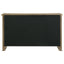 Dreydon - 3 Door Sideboard Server - Light Brown