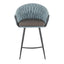 Matisse - Braided Contemporary Chair