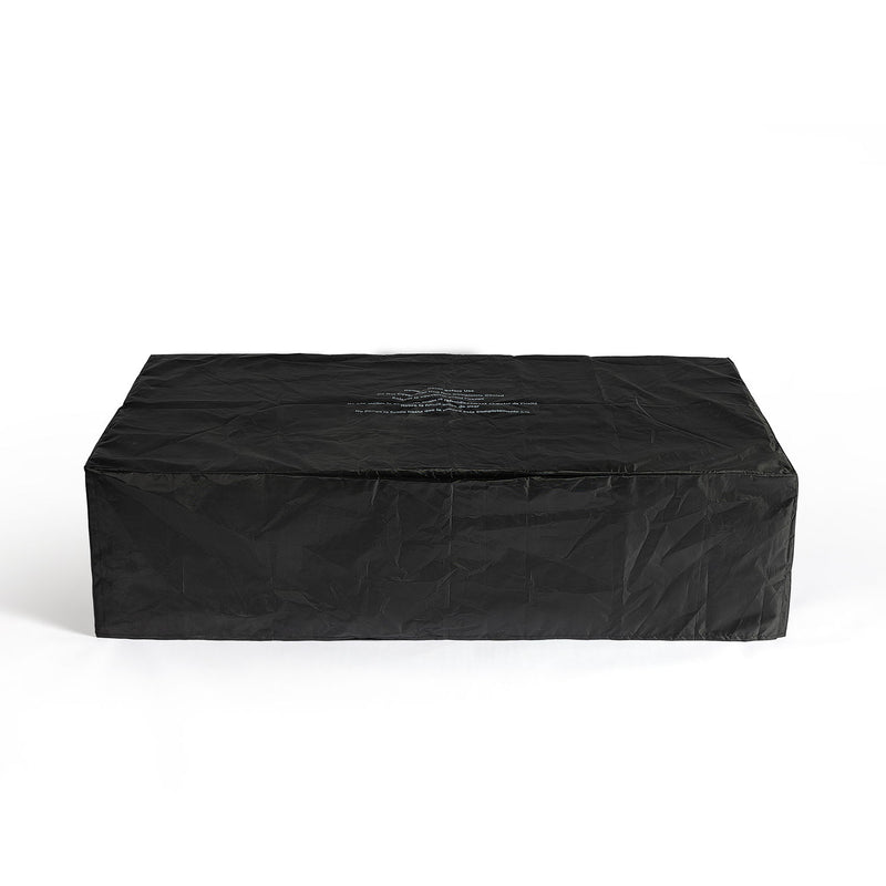 Mesa fogatero de propano/gas natural, 50,000 BTU - Carbón