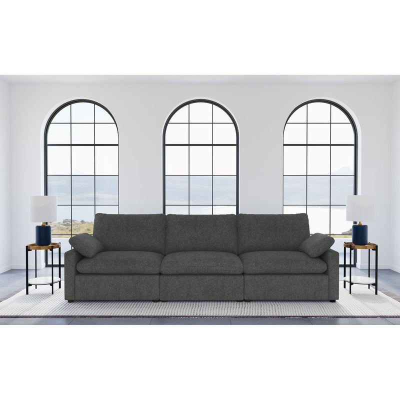 Hollander - Power Reclining Sofa With Modular Design