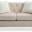 Stylish Contemporary Loveseat