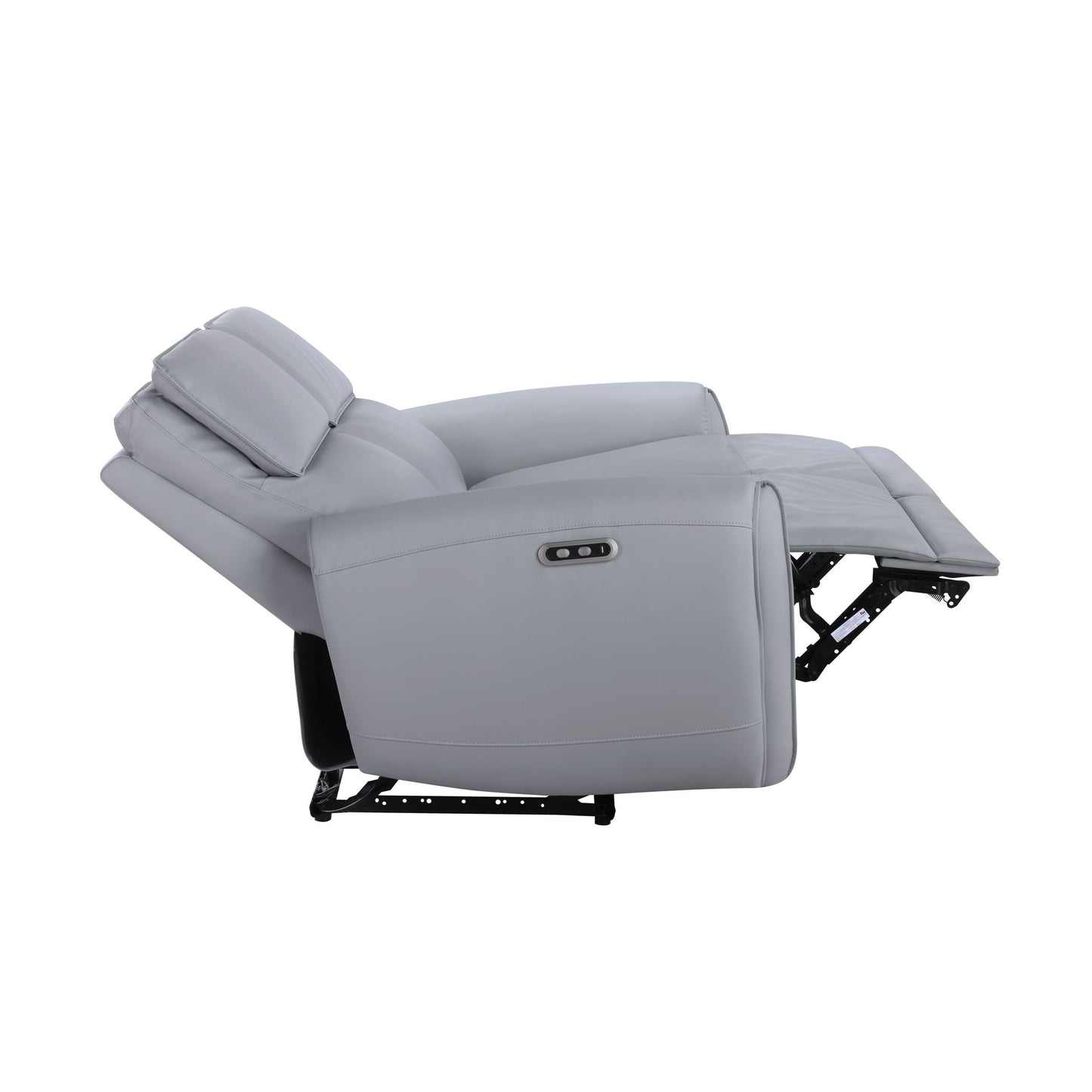 Jeromie - Power Motion Sofa With USB Port - Gray
