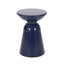 Serenita - Outdoor Side Tables With Flared Design (Set of 2)