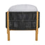 Grotta - Outdoor Wood Club Chair (Set of 2)