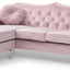 Hollywood - Sofa Chaise