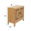 Lola - Cabinet - Natural / Oak