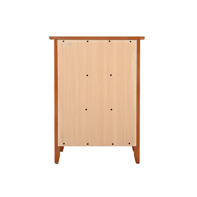 Daniel - 3 Drawer Nightstand