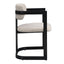 Upholstered Dining Armchairs (Set of 2)