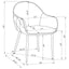 Gresham - Dining Arm Chair (Set of 2)