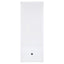 Lance - 3 Piece TV Entertainment Center With Shelves - Gloss White