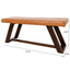 Marley - Genuine Bench