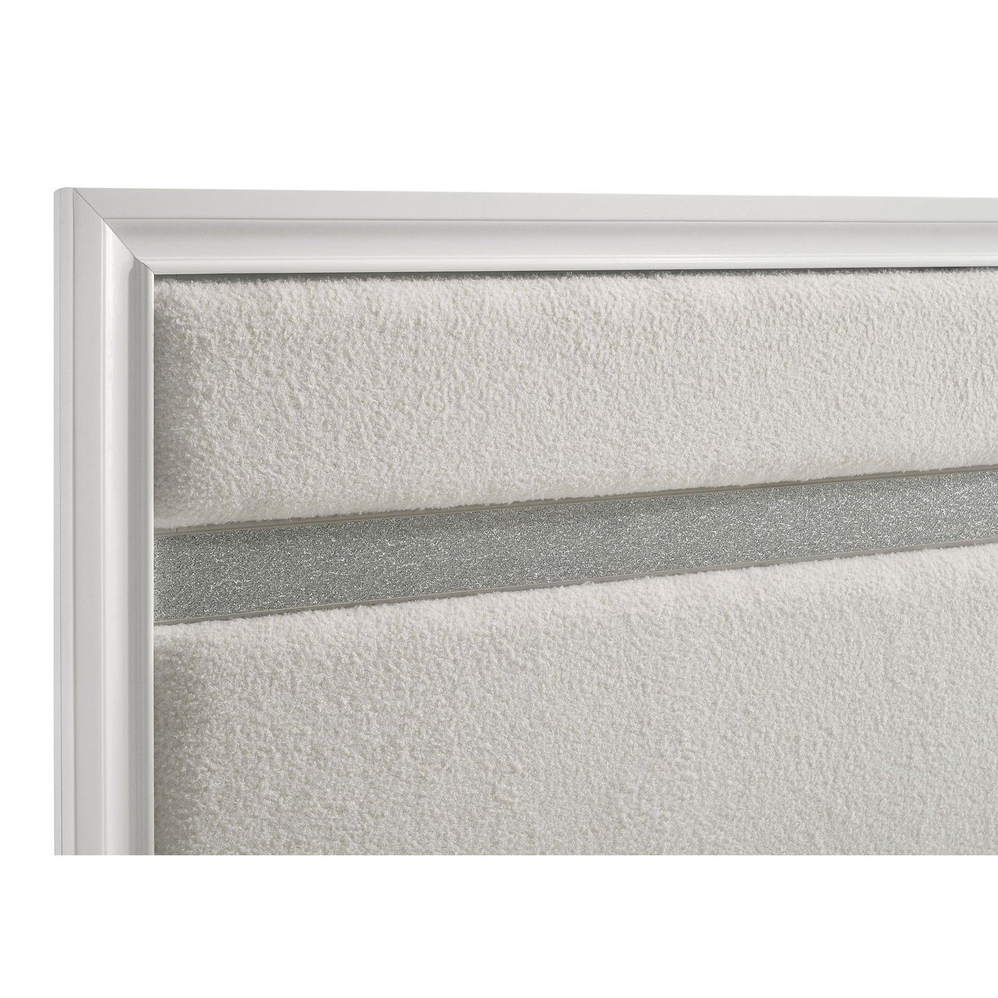 Annie - Panel Bed