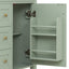 Bathroom Vanity With Sink, Soft Closing Cabinet