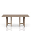 Counter Height Dining Table Colored - Sand
