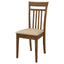 Liandra - 5 Piece Dining Set - Chestnut