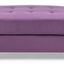 Chic Contemporary Ottoman