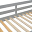 Bunk Bed With 4 Drawers And 3 Shelves