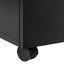 File Cabinet, Rolling Mobile, Storage Drawers, Printer Stand, Office, Work, Contemporary, Modern
