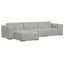 Rex - Handcrafted Sectional Sofa