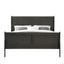 Louis Philippe - Sleigh Bedroom Set