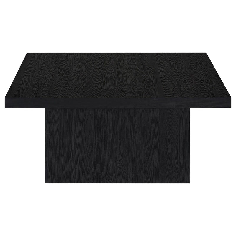 Eldridge - Coffee Table Set With Square Tops