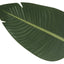 60" Tall, Artificial Plant, Bird Of Paradise Tree, Indoor, Faux, Fake, Floor, Greenery, Potted, Decorative - Green / Black