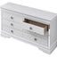 Verona - Dresser - Silver Champagne
