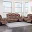Morello - Reclining Living Room Set